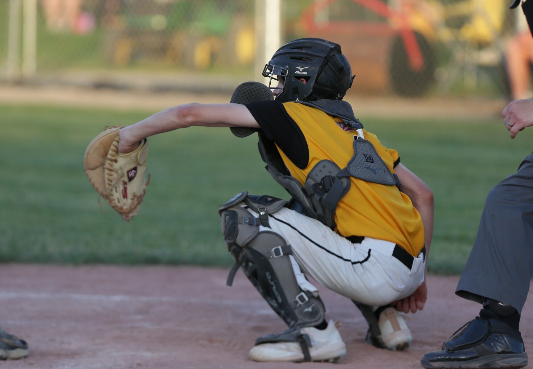 Clear Lake vs Webster City - 06/20/22 - Smith